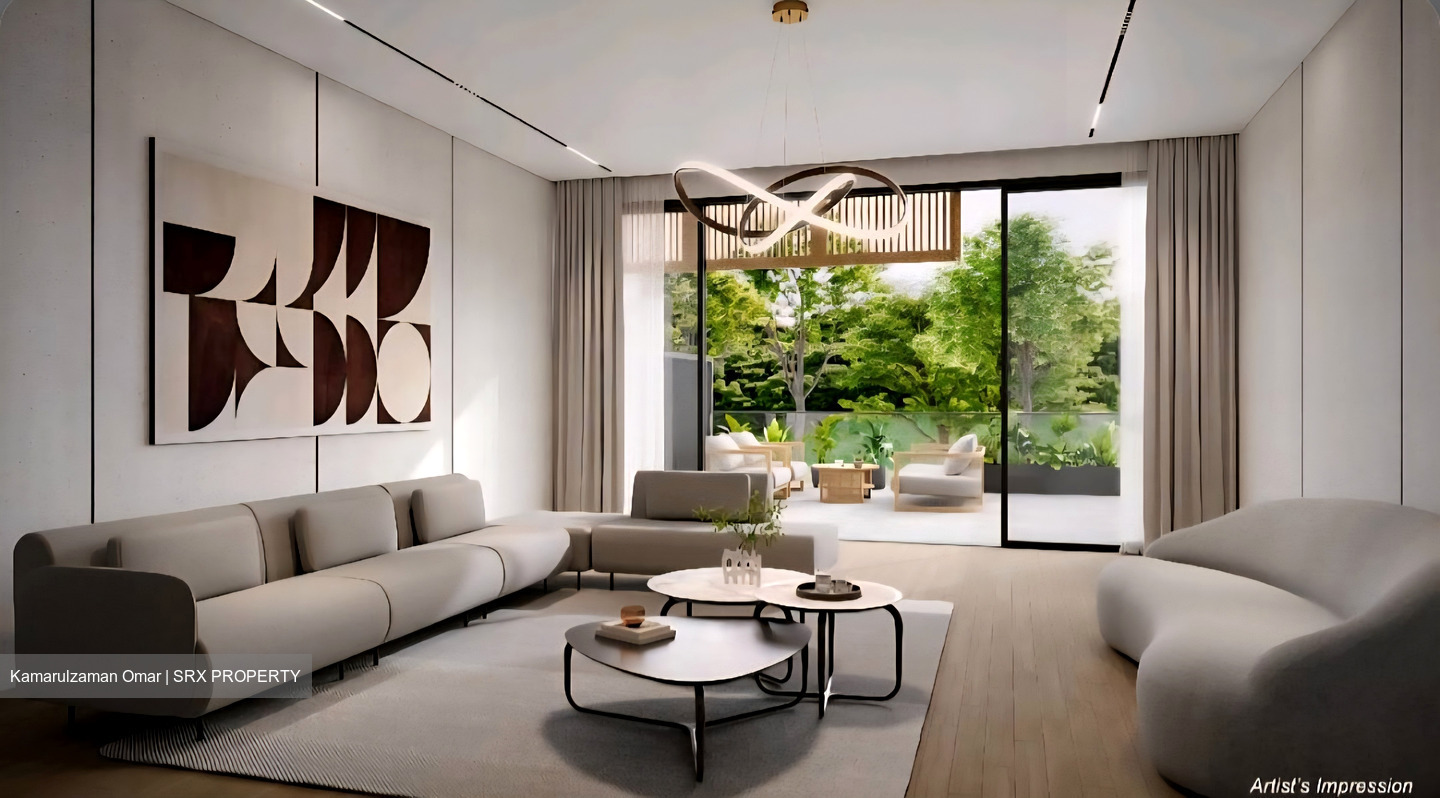 Mandai Garden (D26), Terrace #482947511